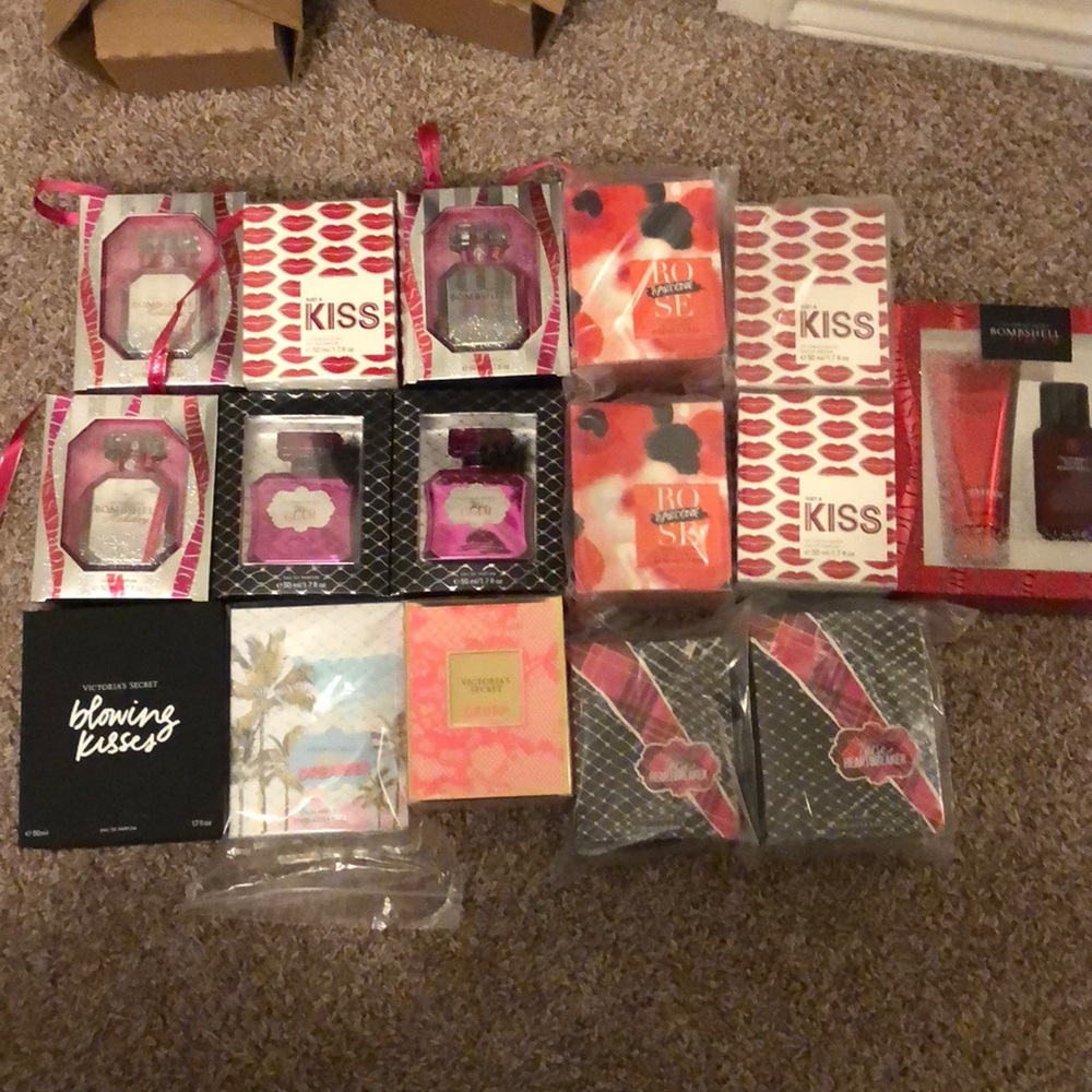Victoria’s Secret each with different price